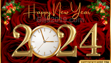 Happy New Year 2024 GIF