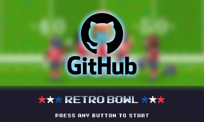 retro bowl github