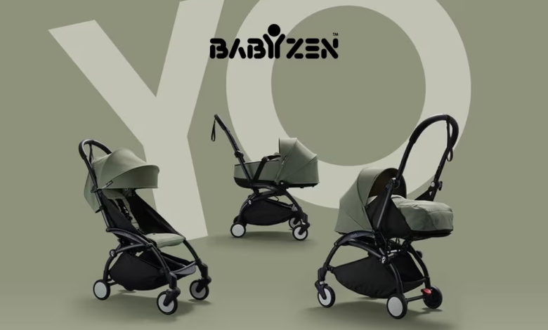 yoyo stroller