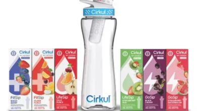 cirkul water bottle