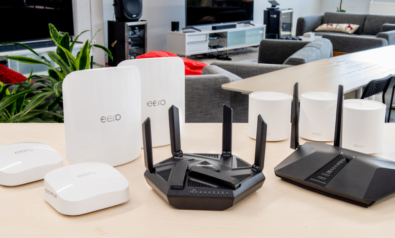 Best WiFi Router for Large