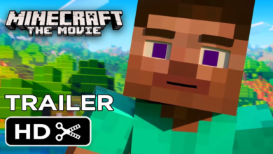 minecraft movie release date